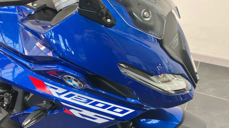 BMW R1300 RS SE ASA (25MY)